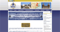 Desktop Screenshot of hracc.org